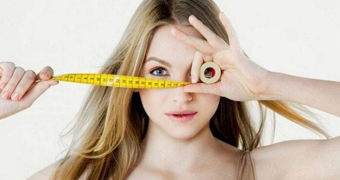 Dívka zhubla 3 kg za týden díky půstním dnům