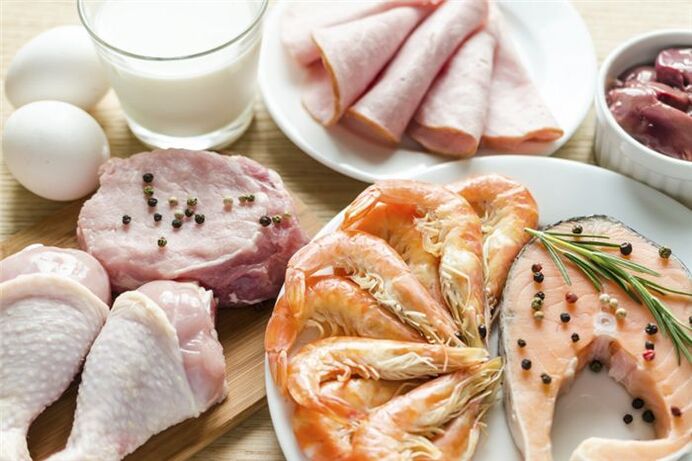 proteinová dieta pravidla pro hubnutí