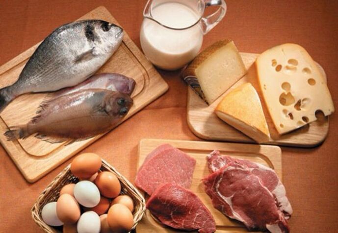 proteinové potraviny pro hubnutí