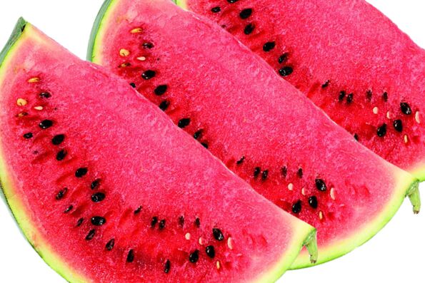 melounová dieta pro hubnutí